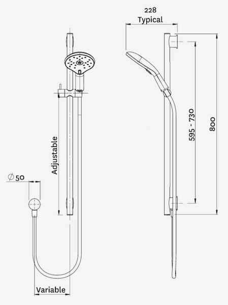 Line Diagram